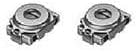 Trimmer / Variable Capacitors 3.0 - 10Pf 25V Npo+3