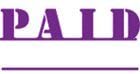 PAID With Underline Self-Inking Stamp -Purple