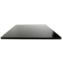 Plastic Plate, Acetal
