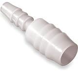 Hanna Rubber 33348w Polyethylene 3/8 Barb X 5/16 Barb Nylon