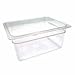 Cambro 36CW135 Camwear Food Pan 1/3-size 6