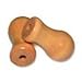 Window Blind Wooden Cord Tassels/Knobs - Pack of 6 - Maple!
