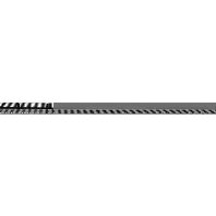 Tehalit Hager DNG3702007030B Wiring Duct (L x W x H) 2m x 20mm x 37mm 2m Grey