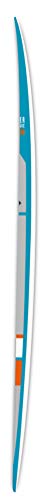 BIC Sport Tough-TEC Performer SUP Stand Up Paddleboard, Blue/Grey/Orange, 10'6" - Thumbnail 5