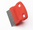 Dog Dematting Comb - Professional Grooming Tool Removes Tangled,Shedding Hair for Dogs&Cats,Free Gift Flea Comb