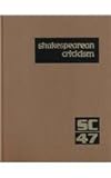 Shakespearean Criticism, Lee, Michelle, 0787628913