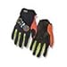 Giro DND Jr II Youth Mountain Cycling Gloves - Black Multi (2020), X-Small