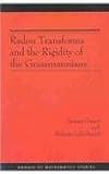Radon Transforms and the Rigidity of the Grassmannians (Am-156)