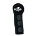 Professionals Choice Equine Tail Wrap (Universal Size, Black)