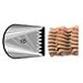 Wilton Basket Weave Decorating Tip 1D, Large