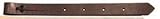 Weaver Leather Dark Latigo Off Billet Horse Tack Saddle