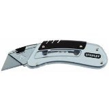 Stanley 10-810 QuickSlide Pocket Utility Knife (Tools & Home Improvement)