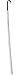 Shoe Horn Long Handle for Seniors - Long Handled Shoe Horn for Boots and Shoes - Long Metal Shoe Horn for Women, Men & Kids - Extra long Shoes Horn, Metal Shoe Horn Long Handle, Shoe Spoon Long Handle