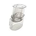Cusnrt DLC-118BGTX-1 food processor pusher and sleeve.