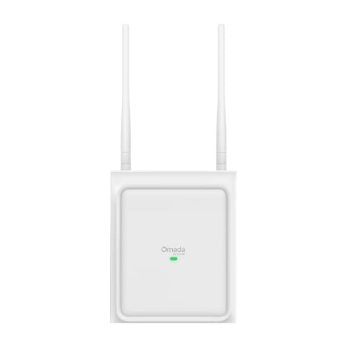 TP-Link Omada BE5000 Indoor/Outdoor WiFi 7 Access Point, Dual Band, with Direct…