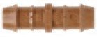 Netafim Techline Coupler - 10/package