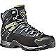 Asolo Men's Fugitive GTX Hiking Boots, Black / Gun Metal, 11.5 D(M) US