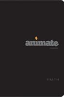 Animate: Faith Journal 1451430841 Book Cover