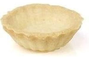 CREATIVE GOURMAND Pidy 1.75" Mini Sweet Fluted Shells - 16ct Pack