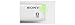 Sony 64GB MicroVault USB 2.0 Flash Drive (USM64GM/W)