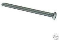 100 Extra Long Socket / Plug Screw Electrical M3.5x50mm by ROBSON PRODUCTS