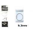 10 Pack 2.1mm x 5.5mm Male CCTV Camera DC Power Adapter
