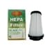 EnviroCare Premium Replacement HEPA Vacuum Filters Designed to Fit Dirt Devil Dynamite, Quickvac, Power Stick, and Power Reach Uprights. Type F2