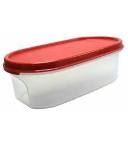 Amazon.com: Tupperware Modular Mates Oval #1 Storage