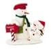 Hallmark Special Delivery Singing Snowman Techno Plush