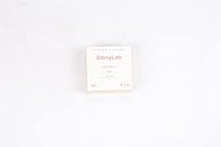 stonylab Qualitative Filter Paper, 74 mm Diameter