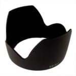 JYC EW-83J Lens Hood for Canon EF-S 17-55mm f/2.8 IS USM