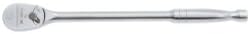 KDT81360 KD Tools 1/2" Drive 84 Tooth Full Polish Long Handle Ratchet