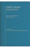 Early Years Education, , 0415326699