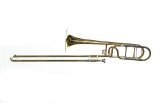 RS Berkeley TB704 Elite Series Bb Trombone with F Attachment, Case and Accessories
