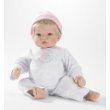 Madame Alexander Babble Baby, Blonde Hair, Blue Eye Munchkin Doll