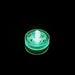 Submersible LED Decor Tea Light * Wedding or Events * (Pack of 10) - Teal