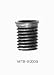 M10 X 1.25 X 14.0mm Time-Sert Insert Part # 10121