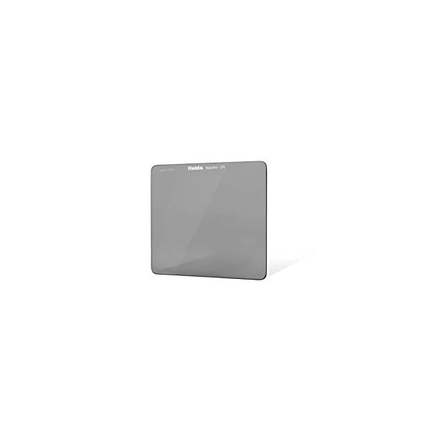 Haida NanoPro HD4640 Optischer Glasfilter, 100 mm x 100 MC CPL