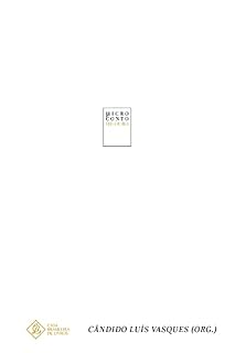 Livro MicroConto de Ouro: 2021