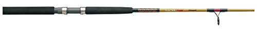 Shakespeare One-Piece Medium Light Action Ugly Stik Casting Tiger Rod, 7-Feet