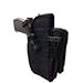 Belt Side Gun Holster Fits HI Point 45 ACP, 40 SW-B