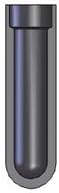2262338 Tube Insert Greiner 13x75mm 8 Per Box sold as Box Pt# SV10 by Statspin Technologies