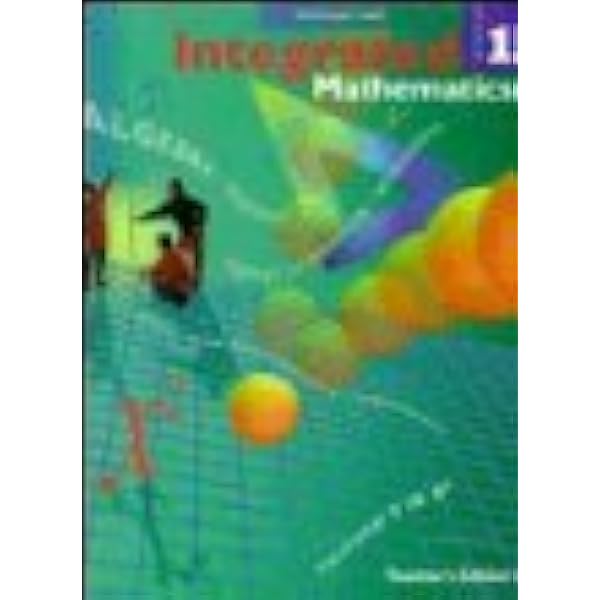 Integrated Mathematics: Book 1: Houghton Mifflin: 9780395644263