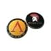 Challenge Coin - Molon Labe NOT APPLICABLE