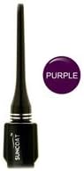 Suncoat Products inc Natural Liquid Eyeliner Purple, Purple, 7 ml