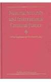 National Security and International Criminal Justice, Sarcevic, Petar, 9041118160