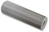Adfors BR-AL60x7 insect screening, Bright Aluminum, 18 x 16 mesh, .011' diameter, 60' wide x 7' Length, Aluminum Backing, Aluminum Grit, 4" Width, 60" Length, Silver