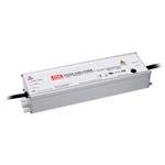 HVGC-240-2100A, AC/DC LED Power Supply - Const Cur - 240W - Adj: 2,100mA - Dim: No