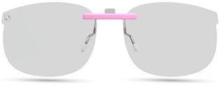 【The Gospel of the nearsighted】Children's 3D glasses for RealD Televisions, Cinemas, Home Movie Theaters &amp; Projectors（Pink）