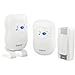 AVANTEK Wireless Doorbell Portable Door Chimes Operating at Over 1000 Feet with 36 Melodies